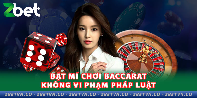 Baccarat Có Hợp Pháp Không? Lý Giải Câu Trả Lời Chính Xác Nhất bat-mi-choi-baccarat-khong-vi-pham-phap-luat