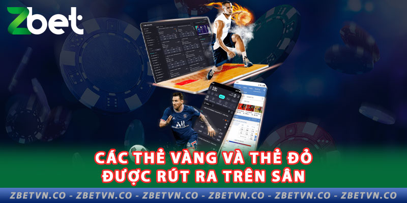 Kèo Thẻ Phạt Bóng Đá - Tất Tần Tật A-Z cac-the-vang-va-the-do-duoc-rut-ra-tren-san