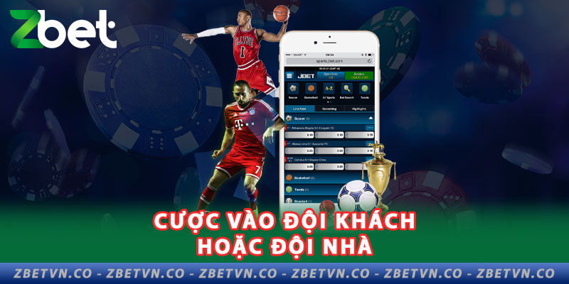 Giới Thiệu Đến Tân Thủ Kèo Tài Xỉu Bóng Đá Chi Tiết Nhất cuoc-vao-doi-khach-hoac-doi-nha