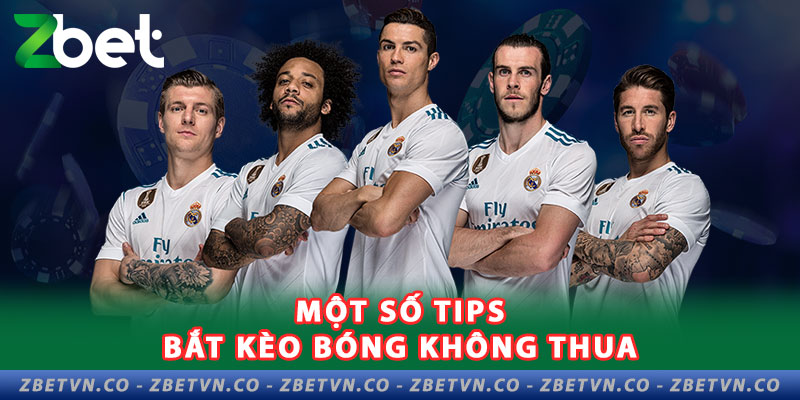 ZBET Chia Sẻ Cách Bắt Kèo Bóng Đá Không Thua mot-so-cach-bat-keo-bong-da-khong-thua